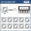 10 Square Carbide Inserts 12x12x2.2mm Replacement Tool Square Turning Tool Suitable for Woodworking 7