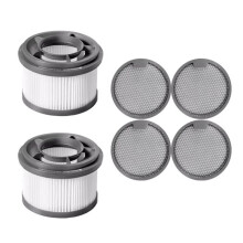 HEPA Filter Replacement Set for T10,T20,T20 Pro,T30, Robot Vacuum Cleaner Spare Parts,Enhanced Filtration System