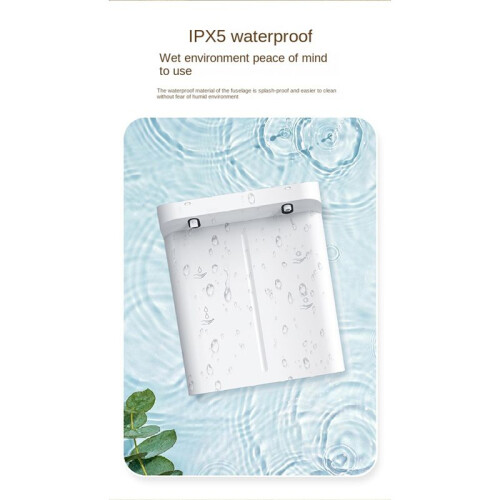 Automatic Soap Dispenser,Touchless Automatic Soap Dispenser, Double, Bubble, Liquid, 300ml X 2, for Various Lotion Types 2