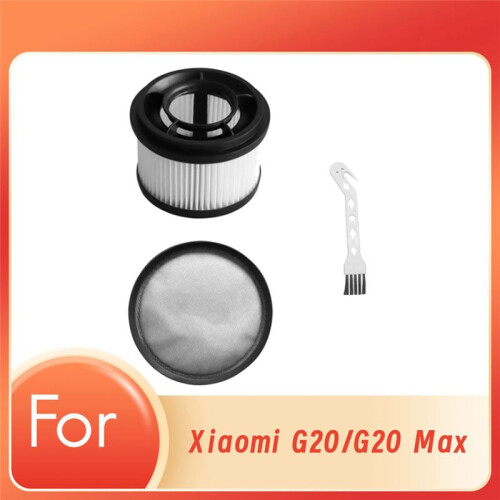 For  G20/G20 Max Vacuum Cleaner Accessories Filter and Filter Element Replacement Parts Washable Filter Element 1