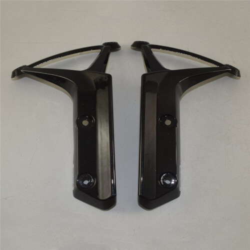 Motorcycle Front  Bracket for  Z900RS 2018-2025 Mud Guard Bracket Holder Accessories Black 2