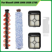 For Crosswave 1866 1785 1868 1713 2225 Wet Dry Vacuum Main Roller Brush Hepa Filter Replacement Spare Parts
