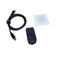 HEX-V2 V26.3 STM32F412 Ferramenta de Scanner VAG Diagnóstico HEX V2 VAG-com para para para Suporta Atualizações Multilíngues.