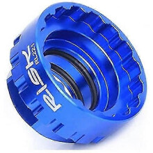Ferramenta de Disco de Montagem Direta 12 Velocidades Compatível com Shimano M7100 M8100 M9100 XT SLX Alumínio CNC