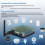 Tuya  Gateway ZBDongle-E Universal Bridge Zigbee 3.0  Home MQTT Gateway 2