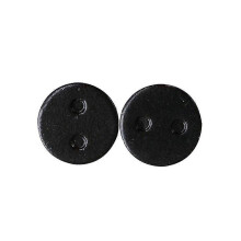 Remblokken compatibel met Xiaomi Mijia M365 elektrische scooter, 2 paar.