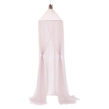 Dark Purple Bed Canopy Bed Netting, Mesh Mosquito Curtains for Children's Bedroom, Protect from Insect Bites, Home Room Decoration