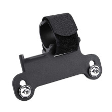 Portapompa per pneumatici bicicletta, in nylon antiscivolo, compatibile con pompe diametro 2cm, per mountain bike bici da strada