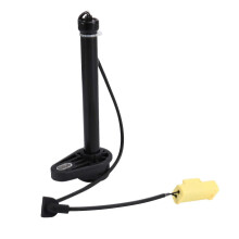 Actieve motorkapactuator, compatibel met Mercedes E-klasse W213 S213 W238 W257 W290, zwart ABS, achter links/rechts, onderdeelnummer A2139062201