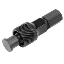 Kurbelabzieher, Stahlkonstruktion, 7 x 2,1 cm, Werkzeug zum Entfernen von Kurbelgarnituren und Kurbelarmen für Mountainbikes und Rennräder