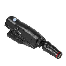 Draagbare golfputter laser vizier voor puttraining en lijnaanpassing, compatibel met alle golfclubs, voor links- en rechtshandige golfers