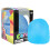 Fidget Squishy Drop Stressball mit einzigartigem Strukturdesign und Glitzerfüllung zur sensorischen Stimulation 1