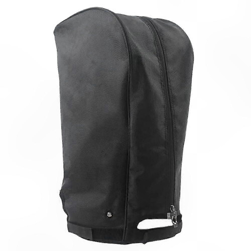 Capa de Proteção para Bolsa de Golfe Compatível com 8.5 a 9 Polegadas, Impermeável e Dobrável, Ajustável com Fivela