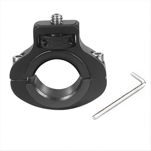 Suporte para Bicicleta de Alumínio Compatível com Câmera X4/Pro