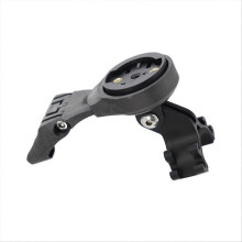 Uchwyt na mostek rowerowy kompatybilny z uchwytem na komputer rowerowy Garmin Wahoo GPS
