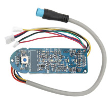 Wasserdichte Bluetooth-Armaturenbrett-Leiterplatte, kompatibel mit dem Xiaomi M365 Elektroroller, Ersatzteil aus Metall