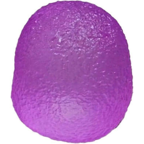 Fidget Squishy Drop Stressball mit einzigartigem Strukturdesign und Glitzerfüllung zur sensorischen Stimulation 2