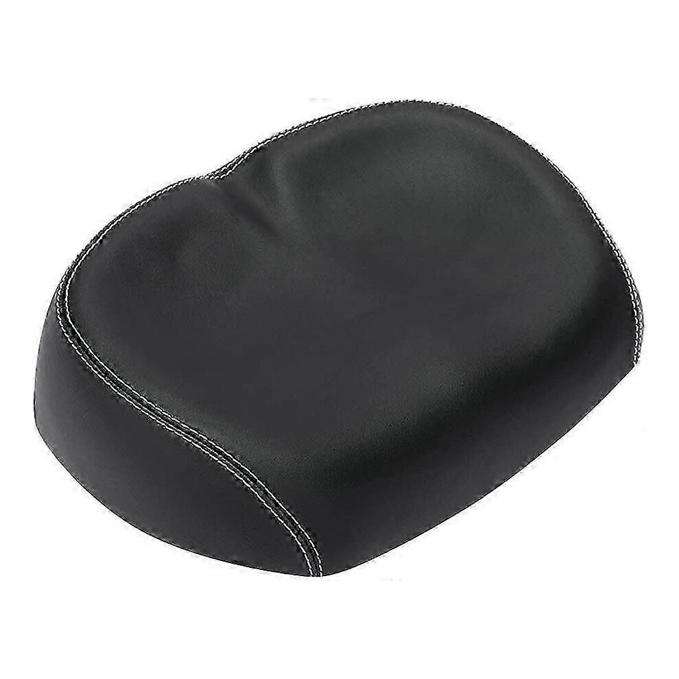 Gel Bike Saddle, Ergonomic Anatomical Design, Waterproof Shock Absorbing Bicycle Seat For Long Distance Riding 6901168175842