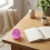 Fidget Squishy Drop Stressball mit einzigartigem Strukturdesign und Glitzerfüllung zur sensorischen Stimulation 5