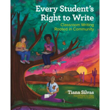 Every Students Right to Write by Tiana Silvas Paperback Book