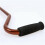 Foam Cane Handle Grip Replacement Offset Walking Hand Foam Handle for Bicycle Handlebars Walking Cane 4pcs 7