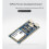 Waveshare 2PCS ESP32-P4-Core Development Board Dual-Core RISC-V Supports /CSI/USB OTG2.0 32MB Moudle 2