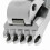 Stringing Clamp for Tennis Badminton Squash Racket Machine Tool 4