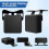 Motorcycle  Blind Spot Detection System Long Range Moto ,  Change Assist 60Ghz BSD 4