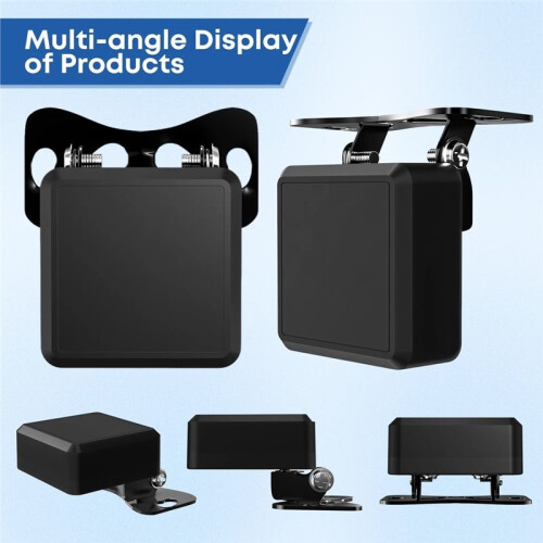 Motorcycle  Blind Spot Detection System Long Range Moto ,  Change Assist 60Ghz BSD