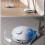 Mop Mount for Robot Vacuum Cleaner, Vacuum Cleaner Accessory, Easy Installation, Enhanced Cleaning Efficiency 6