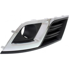 Nuevo Embellecedor de Faro Antiniebla Delantero para Traverse 2013-2017 Izquierdo 20988619 GM1038148