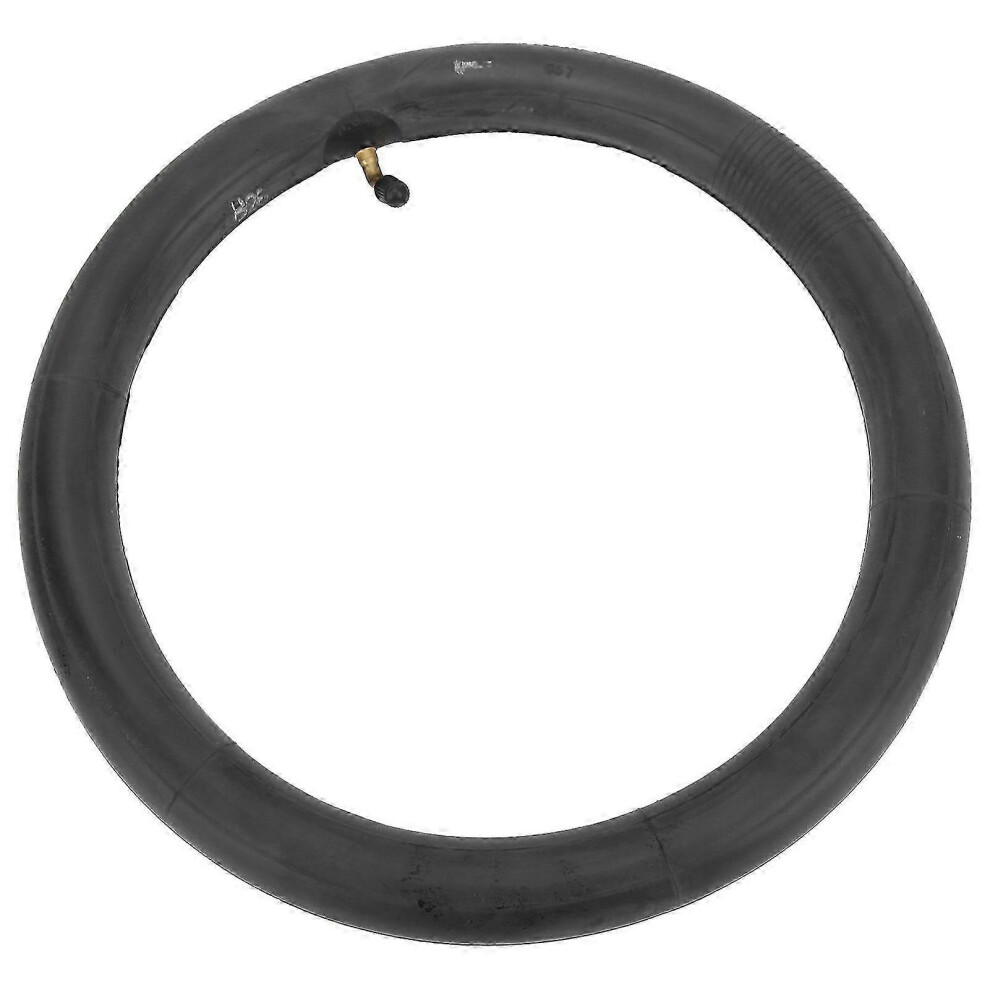 14X2.125 E-Bike Inner Tube, Bent Valve, Butyl Rubber, Replacement For Electric Bicycle Tyre 6901168176375