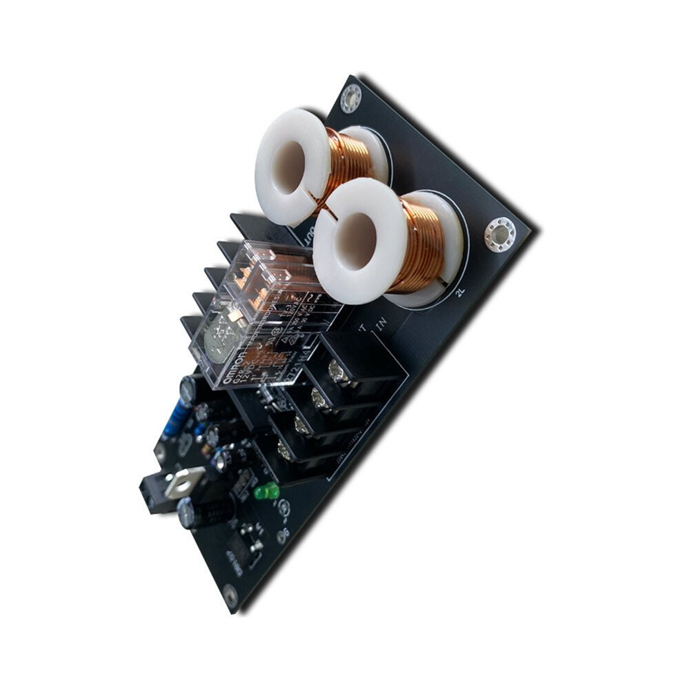Amplifier Speaker Protection Board (Upc1237) High-Power Performance And Btl Protection High Sensitivity 6032657300015