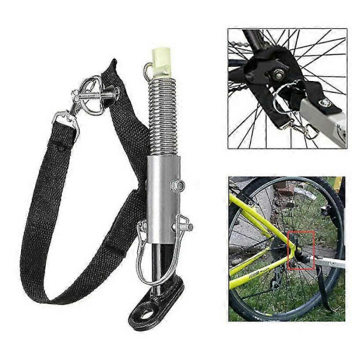 Conector de Reboque para Bicicleta e Bicicleta Elétrica com Alça de Nylon 1