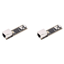 2X pour Carte de Développement Luckfox Max 256 Mo Linux RV1106 AI Board ARM Cortex-A7/RISC-V VS pour Raspberry Pi