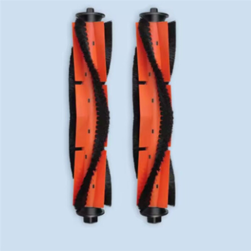 2 Pcs Main Brush for  EVE MAX Sweeping Machine Accessories Ultra Durable Accessories Enhanced Cleaning Efficiency 1