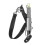 Conector de Reboque para Bicicleta e Bicicleta Elétrica com Alça de Nylon 5