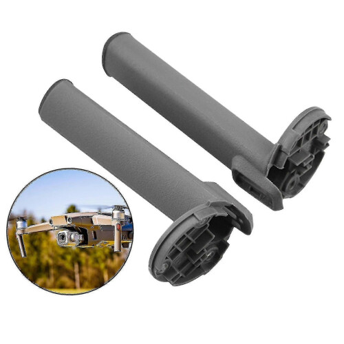 Pouso Compatível com DJI Mavic 2 Pro e Mavic 2, Material Plástico Cinza, Tamanho 5.7x2.4cm 1