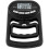 Hand Dynamometer Grip Strength Tester 265lbs 120kgs Electronic with USB Charging Memory 2