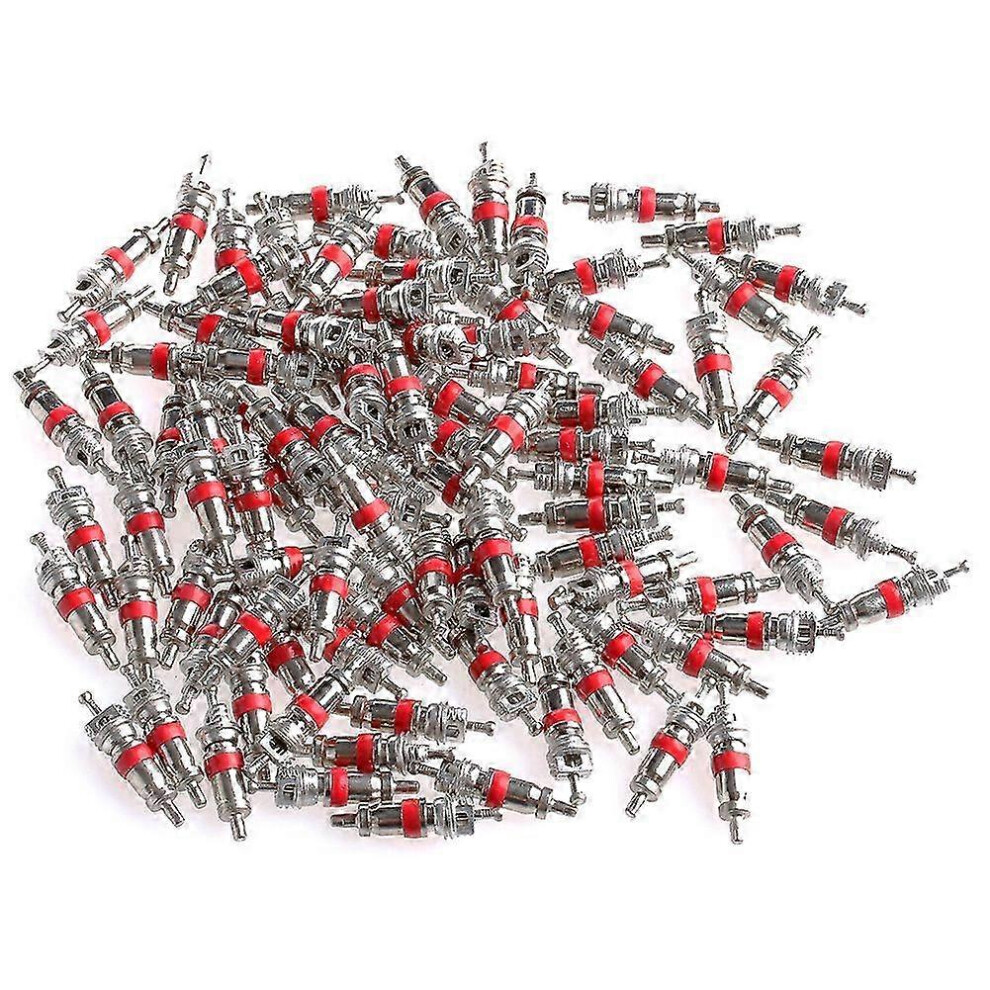 Valve Core Compatible With Car Truck Motorcycle Bicycle Tyre Replacement Stem 6933168010038