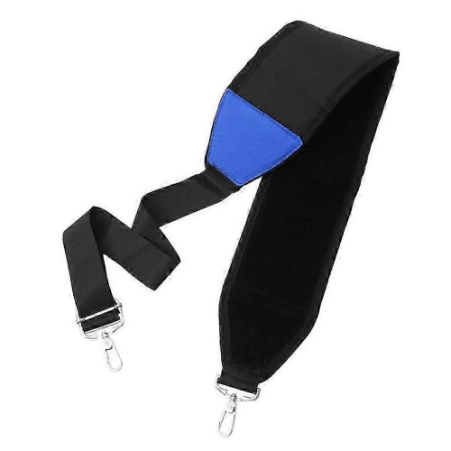 Alça de Ombro para Saco de Golfe Compatível, Ajustável de 73,7cm a 120cm, Espalmada 2