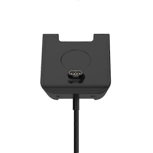 Base de Carregamento Vertical Compatível com Garmin Venu 3 Venu 3s Vivoactive 5, Cabo 1m, Interface de Sonda 2