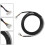 Controller Main Control Cable Compatible with Ninebot By Segway E2 Pro Electric Scooter Display Internal Connection Line 4