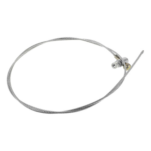 Cabo de Travão para Triciclo Compatível com Triciclos, Material de Ferro Resistente 2