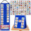 Visual Schedule Chart with 70 Cards for Children, Autism ADHD ASD Daily Routine Felt Board 1