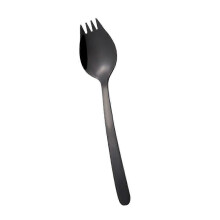 Stainless Steel Spork Ultralight 20.6cm Camping Travel Cutlery 5 Colours