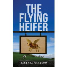 Flying Heifer by Barbara Glasson Paperback Book