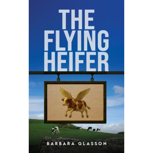 Flying Heifer by Barbara Glasson Paperback Book