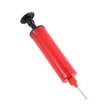 Pompe Ă gonfler portable en PVC pour ballons de sport (football, basketball) - Pompe manuelle Ă main