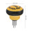 Pull Pin Spring Knob Compatible with Exercise Bikes, Gym Equipment Replacement 2